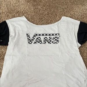 Vans Checkered Teeshirt